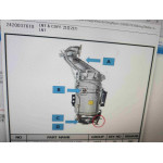 2420037610 LNT & CDPF Assembly | SsangYong OEM