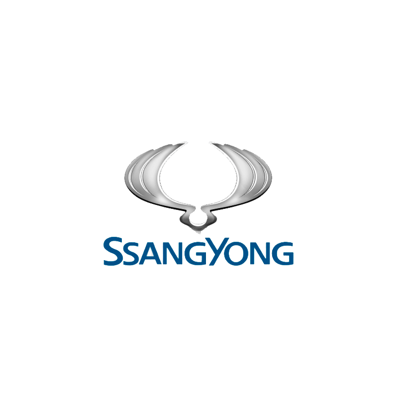 SsangYong 7460138000 Seat Belt Assembly | Genuine OEM Safety Belt