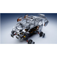 Motor Vehicle Frame & Body Parts