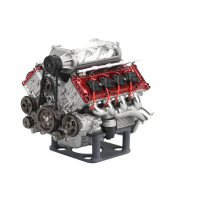 Motor Vehicle Engines