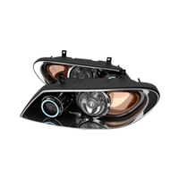 Motor Vehicle Lighting