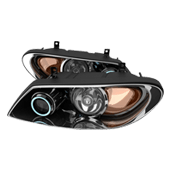 Motor Vehicle Frame & Body Parts